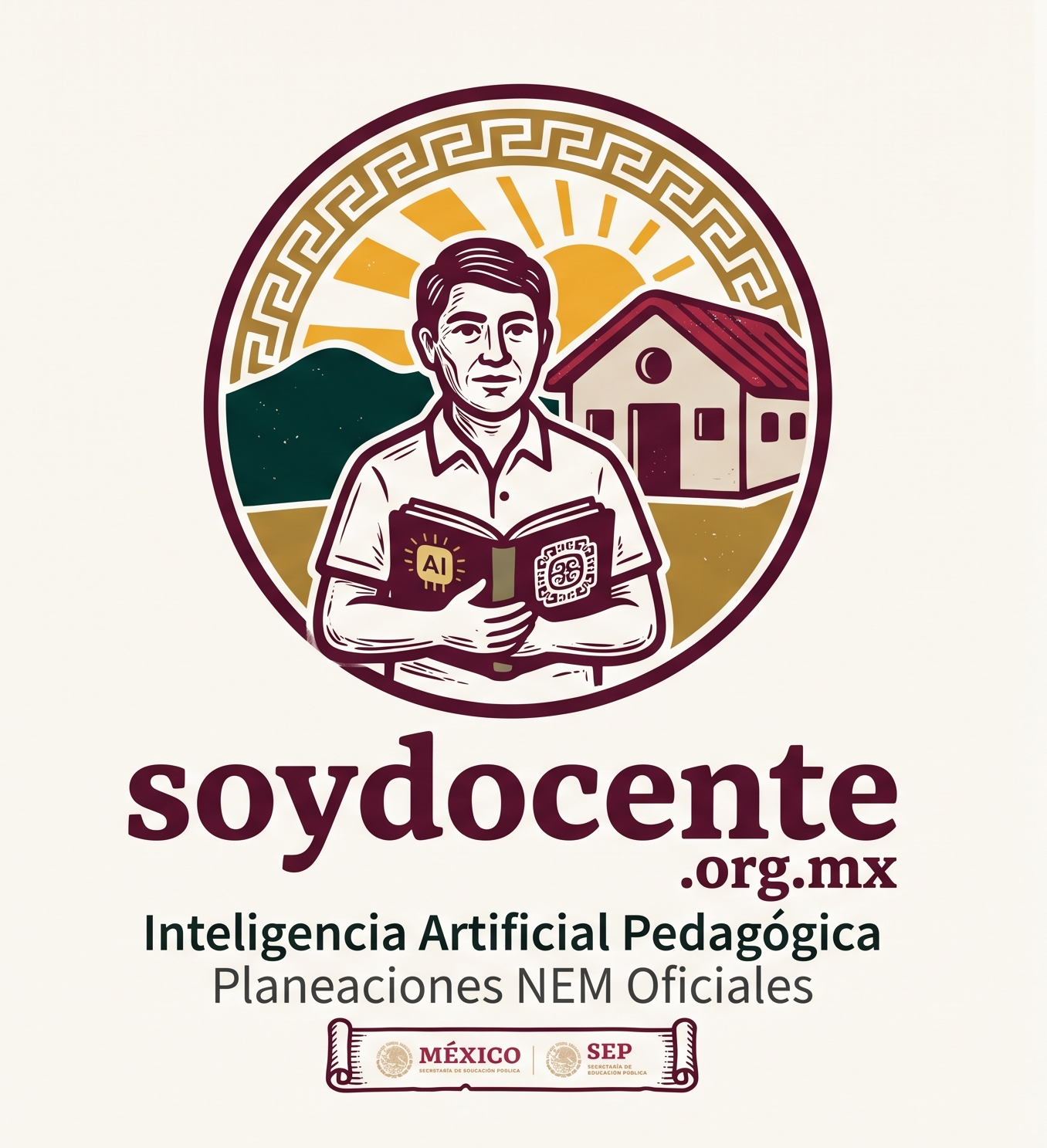 Emblema Institucional NEM